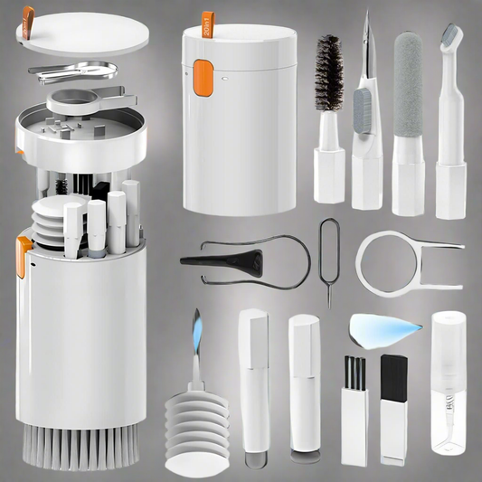 20 in 1 Multifunctional Cleaning Kit